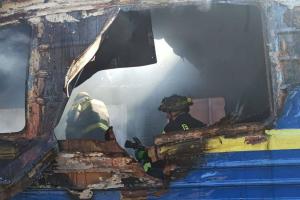 Масований обстріл Херсона та області: кількість загиблих зросла до 16, десятки постраждалих