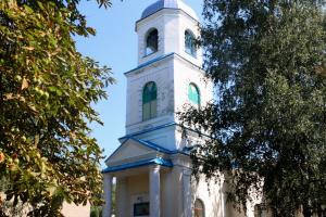 Сєвєродонецька єпархія показала фото зруйнованого храму у Попасній