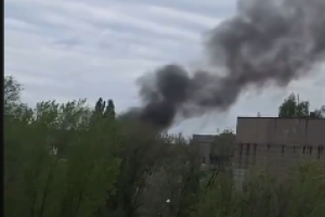 "Прилет" в Первомайске на Луганщине: в сети обсуждают интерес Пригожина к данной локации