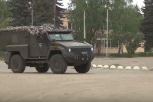 "Був один тихий день за півтора місяця": у мережі показали відео з окупованої Кремінної