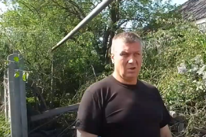 "Прилеты" в Лисичанске: оккупанты показали последствия удара