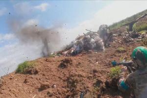 Росія зайшла в глухий кут у Бахмуті: ЗСУ просувається позиціями окупантів - відео