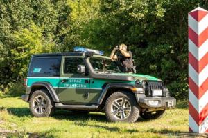 Польских пограничников впервые обстреляли с территории Беларуси: что известно