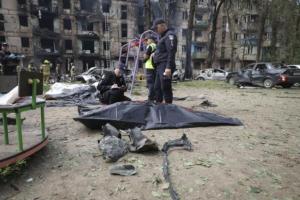 Кількість жертв обстрілу Кривого Рогу збільшилася: Вілкул повідомив нові деталі