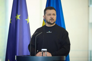 Зеленський про контрнаступ: Це не кіно. Головне, щоб його побачила та відчула РФ