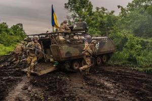Головна битва попереду: Аналітик розповів, скільки Україна задіяла бригад у контрнаступі