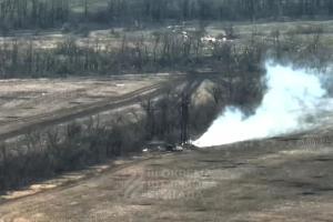 Під Бахмутом ЗСУ просунулися в глибину фронту, відкинувши росіян за канал Сіверський Донець