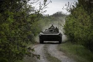 Есть продвижение на двух направлениях, за сутки ВСУ отвоевали до 500 метров, - Маляр