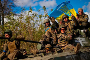 "Рухаємось далі": ЗСУ звільнили ще один населений пункт на Донеччині