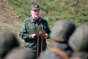 Лукашенко, вероятно, стремится использовать "Вагнера" в Беларуси, чтобы "купить" пространство для маневра, - ISW