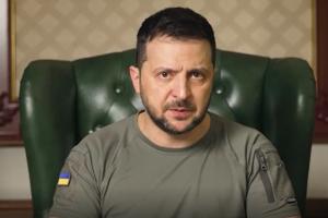 "Слабость России очевидна": Зеленский высказался о мятеже ЧВК "Вагнер"