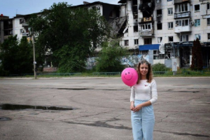 "День захисту дітей під дулами автоматів": у мережі показали, як пройшло "свято" в окупованому Рубіжному