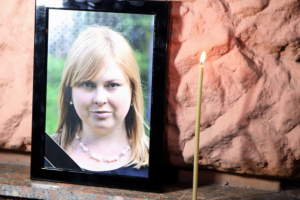 Суд Києва оголосив вирок у справі про вбивство Гандзюк
