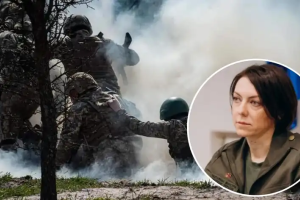 Военный феномен: Маляр озвучила потери украинских войск во время наступления