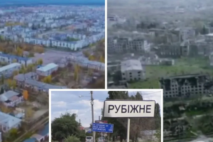 "Мы 8 лет готовились вас убрать. Скажите спасибо Путину": реальная обстановка в Рубежном от очевидца