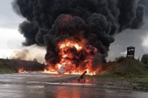 Атаки на російські аеродроми з території Росії: подробиці від джерел ГУР