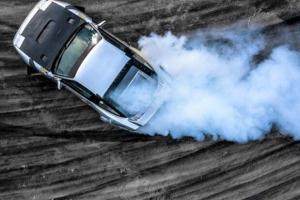 Штраф за дрифтування: у ВРУ з'явився новий законопроєкт