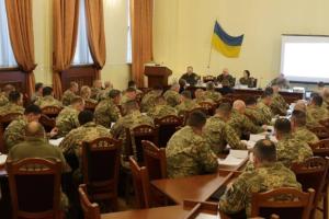Зеленский подписал указ об увольнении всех областных военкомов