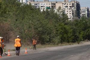 "Многие не видели денег еще с 2022 года": Лысогор о зарплатах в оккупированном Северодонецке