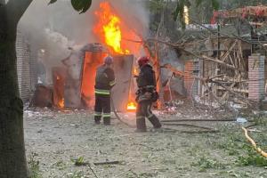 В Запорожье удалось реанимировать человека, которого посчитали погибшим: подробности удара РФ