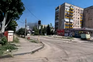 "Скорый забрал косилки": Очевидцы рассказали, почему Лисичанск зарос травой