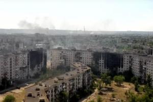 "За найменшої підозри "на підвал": Стрюк про ситуацію в окупованому Сєвєродонецьку - відео