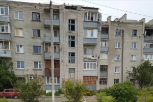 "Уничтожили город. Зачем такое "освобождение"?: В сети появились свежие фото и видео Рубежного