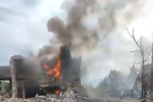 "Кількість жертв зросла": У мережі з'явилося відео з епіцентру вибуху на заводі в Сергієвому Посаді