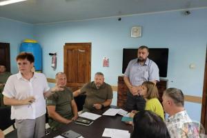 В Лисичанске назначили нового гауляйтера: им стал бывший директор шахты