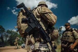 "72 бригада разбита вдребезги": В ВСУ рассказали, сколько оккупантов ликвидировано в ходе освобождения Андреевки