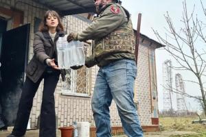 Під Бахмутом двоє іноземних волонтерів загинули через обстріл росіян, - Зеленський