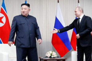 "Катастрофы из этого делать не стоит": В ГУР оценили визит Ким Чен Ына к Путину