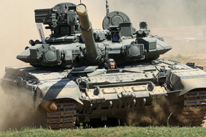 На Луганщині ЗСУ знищили шість російських танків, з них - сучасні Т-90 "Прорив", – Євлаш