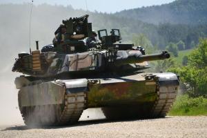 "Готовятся усилить наши бригады": Зеленский подтвердил прибытие в Украину Abrams