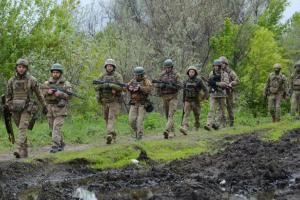 ВСУ вытеснили россиян еще с нескольких позиций: карты боев ISW