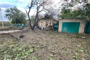 Росіяни вдарили ракетами по Дружківці на Донеччині: наслідки обстрілу