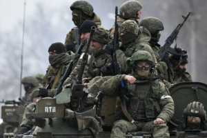 "Це не ротація": У ГУР розповіли, навіщо росіяни перекидають на Луганщину новосформовану армію