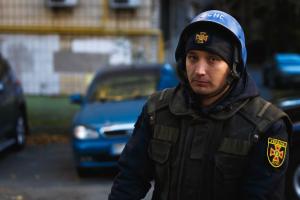 Оккупанты ударили по Львову: возник пожар на промышленном складе, пострадали двое людей