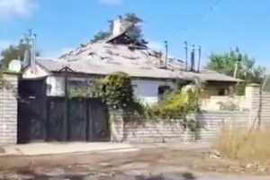 Прогулка по оккупированному Рубежному: видео города, а также обстановка от очевидцев