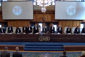 Україна проти Росії в Гаазі: виступ у суді представника РФ викликав сміх у пресцентрі