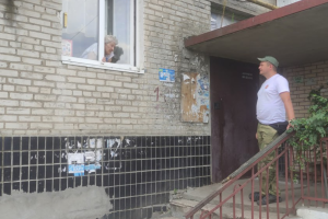 "І води привезуть і по дому допоможуть": В окупованому Лисичанську з'явився "тимурівський" рух - фото