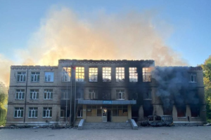 Разбитые школы Донбасса: в сети показали, как сейчас выглядят учебные заведения Донецкой и Луганской областях