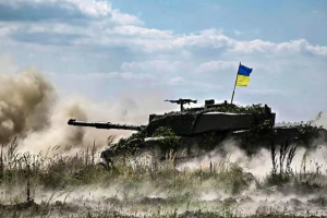 "После затишья возможно наступление": В ВСУ рассказали о ситуации на линии Купянск-Сватово-Кременна