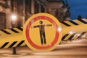 В Украине могут ввести уголовную ответственность за "вечеринки" в комендантский час