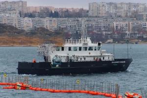 "Морская кара": В ОК "Юг" отреагировали на подрыв корабля РФ в Севастополе на мини