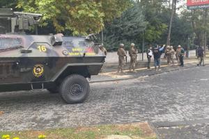 Стрельба и взрывы в Анкаре возле здания МВД: что известно