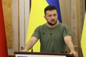 К концу года ядерных угроз РФ станет больше, - Зеленский