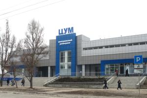 "Осталась лишь разруха": В сети показали, как сейчас выглядит изнутри ЦУМ в оккупированном Северодонецке - видео