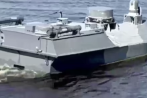 "Не надо ходить украинскими водами": В СБУ рассказали об атаках кораблей РФ экспериментальным вооружением
