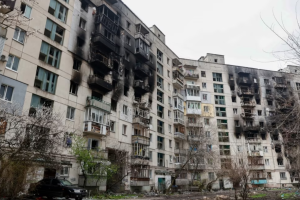 В Северодонецке и Лисичанске все чаще цветет "бавовна": Стрюк рассказал о ситуации в регионе